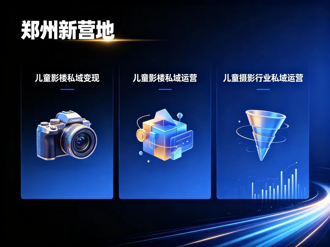 儿童摄影门店如何从公域引流到微信私域