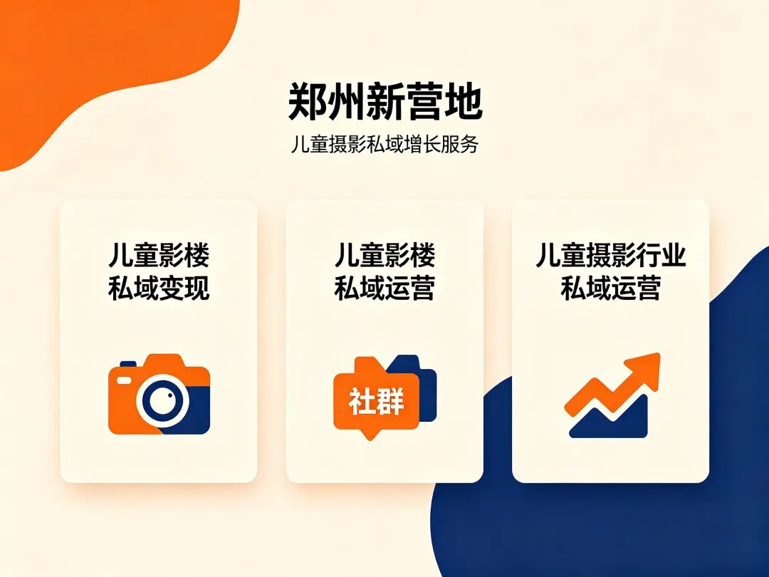 儿童影楼到店客户私域加粉话术
