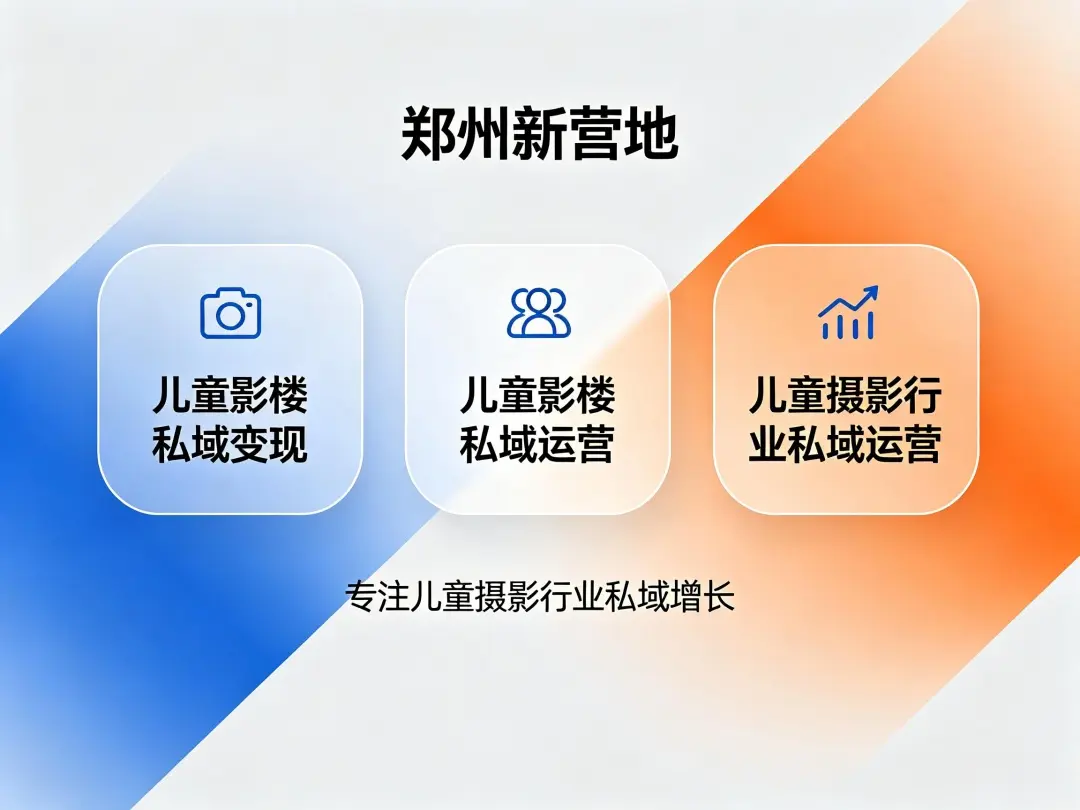 儿童摄影私域客户投诉处理方法