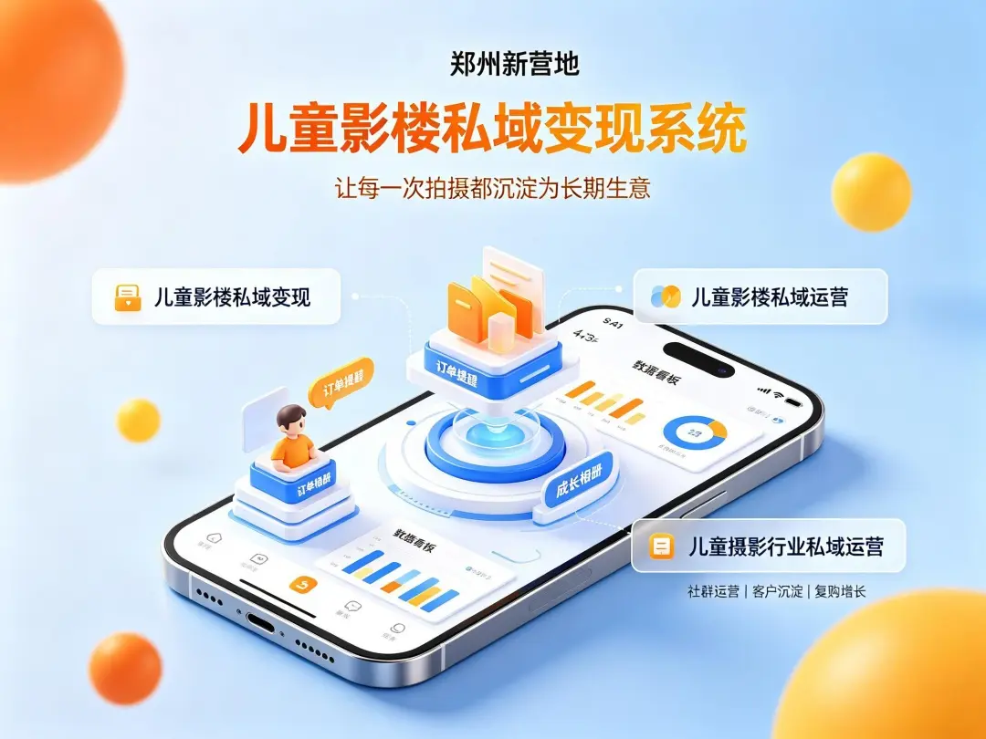 儿童影楼小红书引流私域怎么做