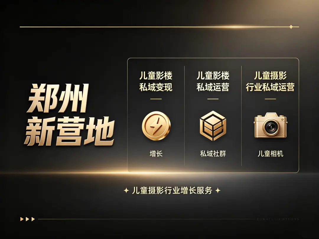 社区宝妈群怎么给儿童影楼引流