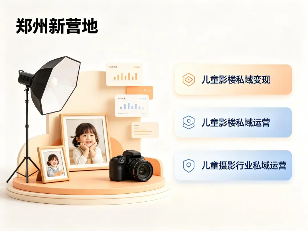 儿童影楼私域客服沟通话术