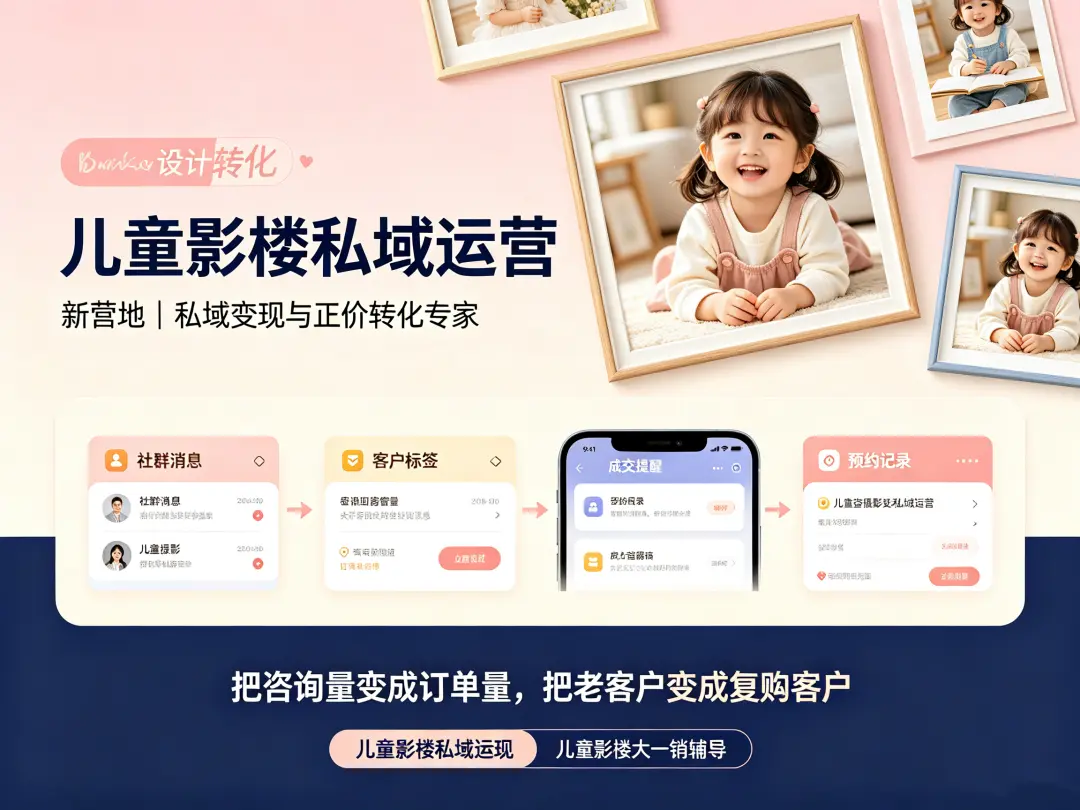 私域大一销聊单 SOP 怎么做，提高正价单成交