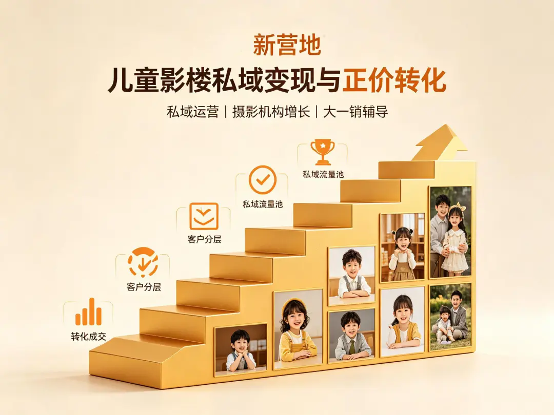 0 基础门市,怎么快速学会私域大一销成交
