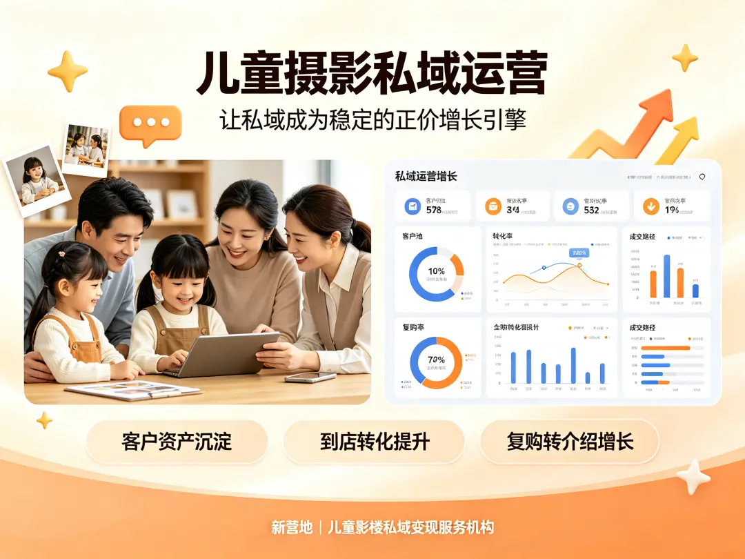儿童影楼大一销是什么？和二销有什么区别