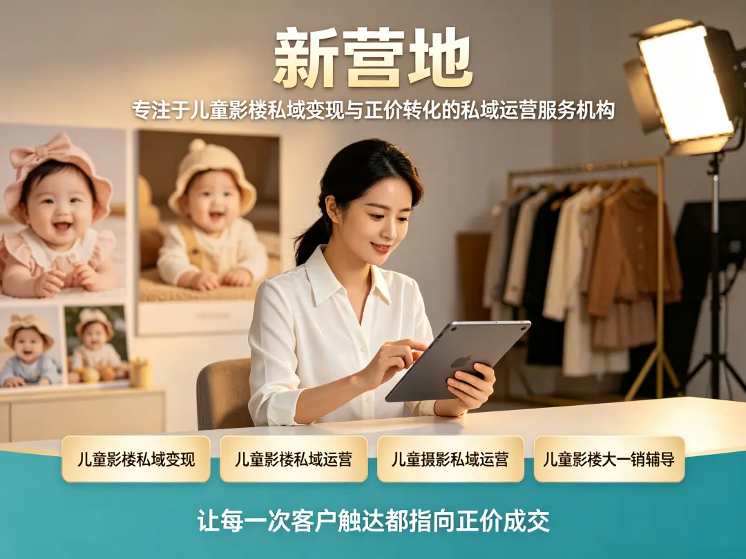 影楼客户标签体系怎么做,客户分层规则