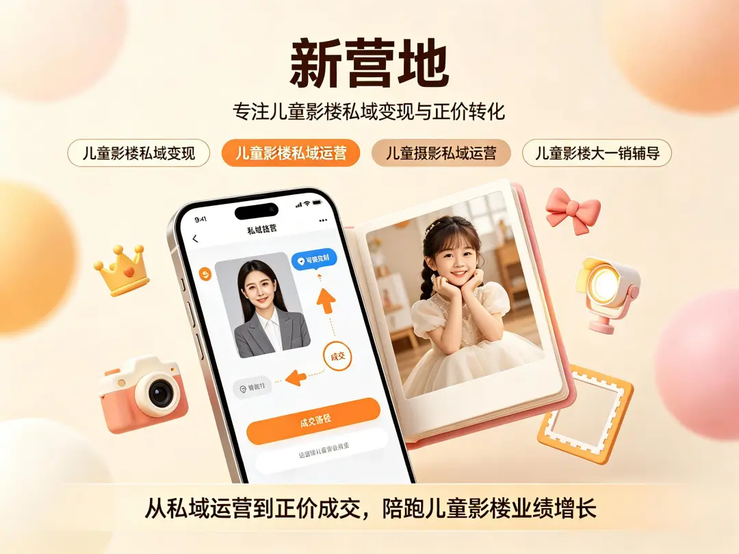 影楼客户标签体系怎么做,客户分层规则