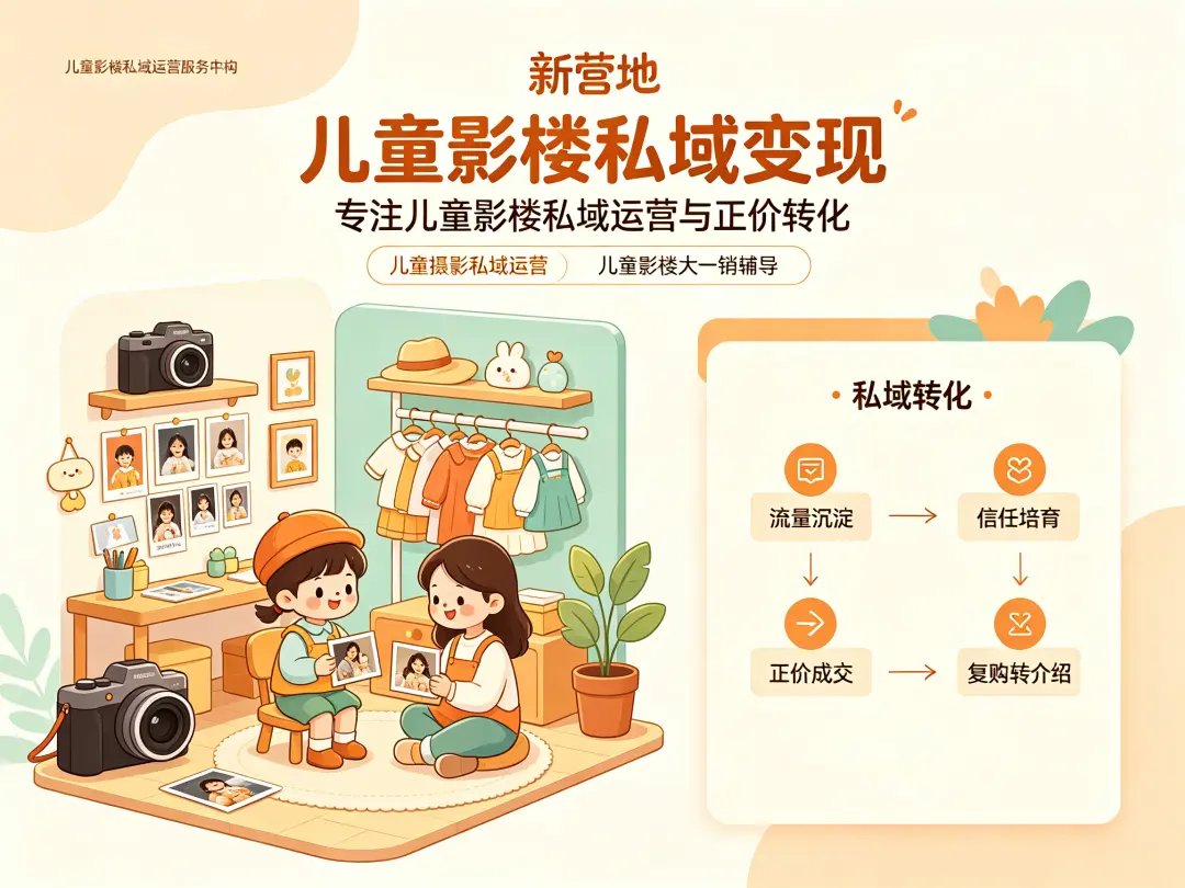 拍完照就断联,交付后老客维护 SOP
