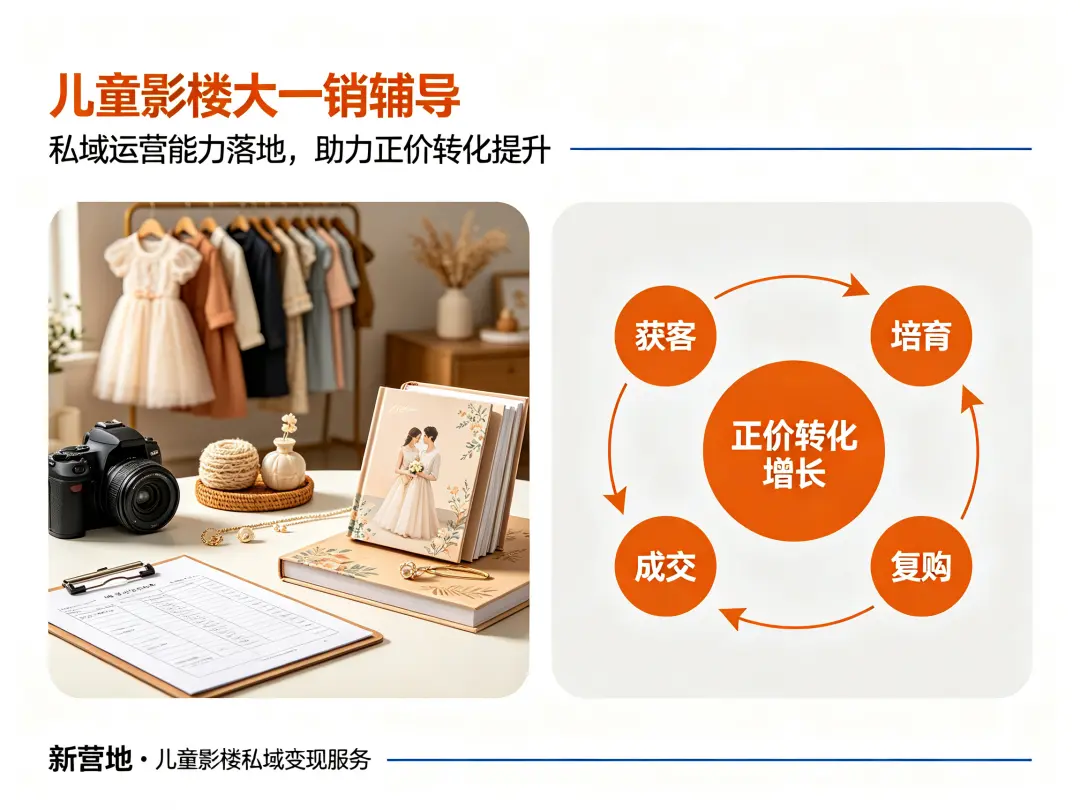 拍完照就断联,交付后老客维护 SOP