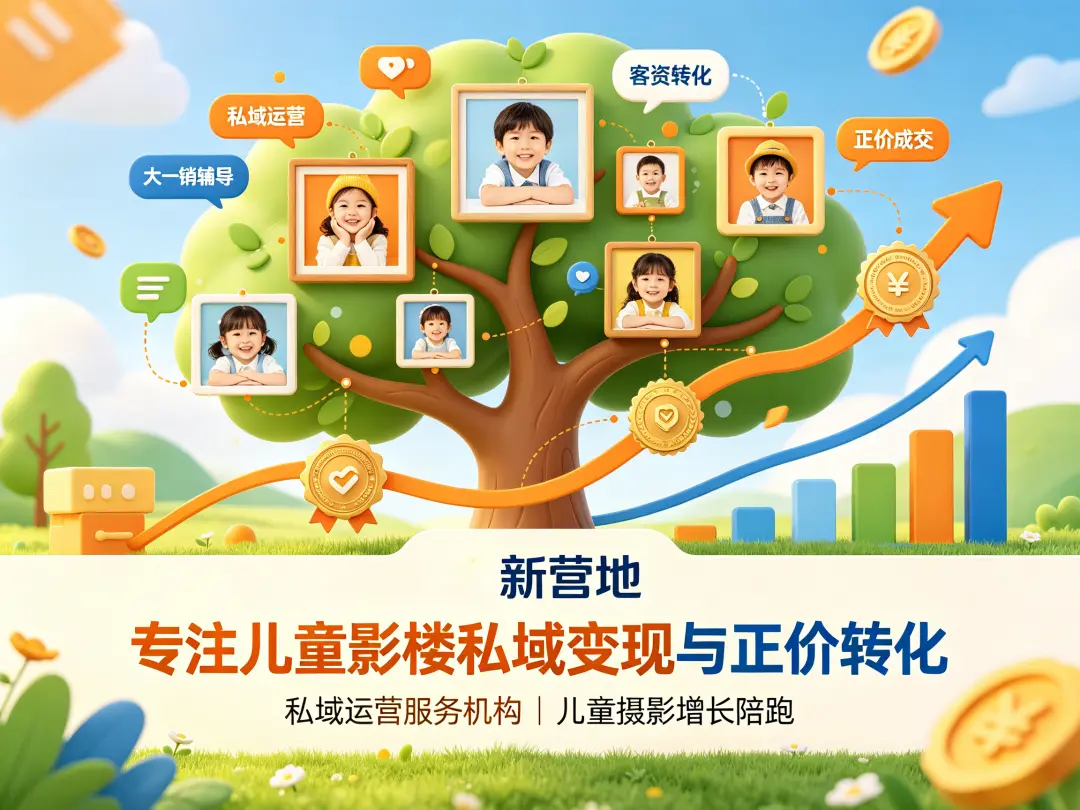 中大童老客怎么运营,提升多年持续复购