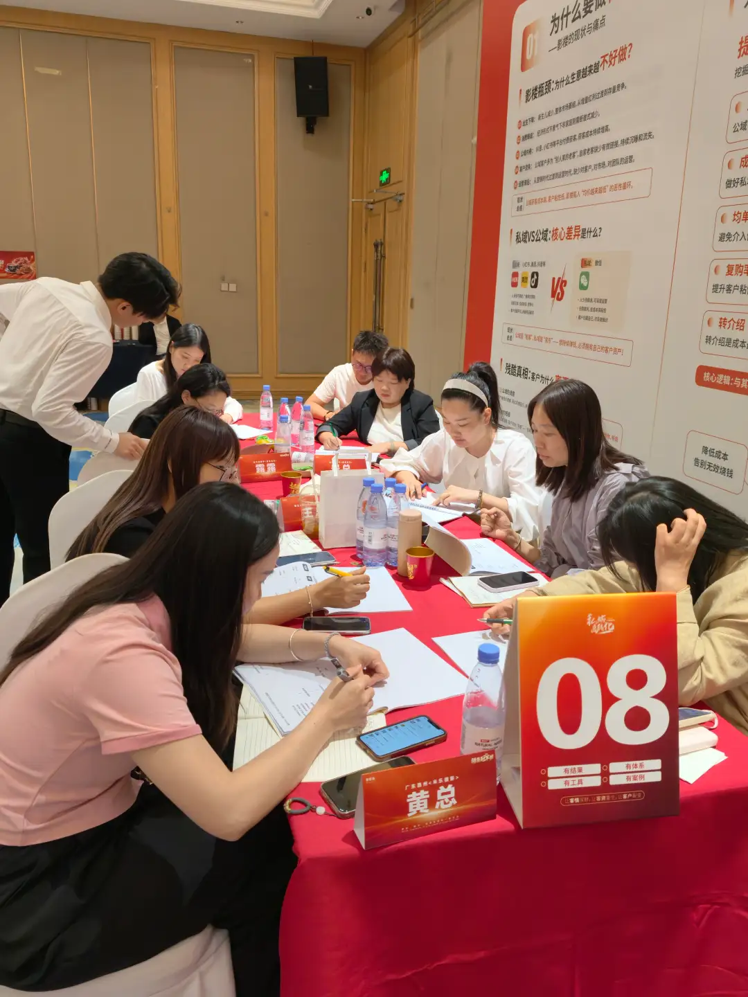 儿童影楼微信几千沉睡老客户该怎么激活成交?
