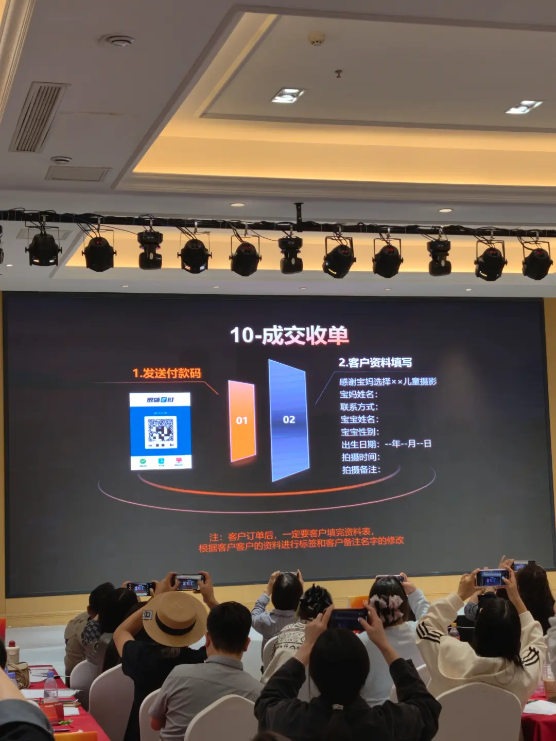 连锁儿童影楼私域社群如何统一管理客户资源?
