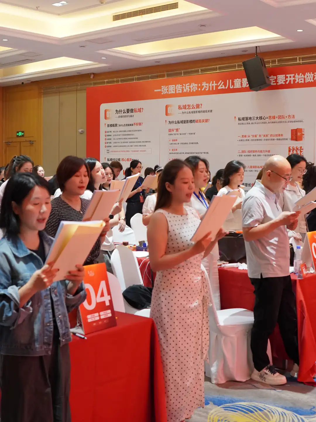 儿童影楼私域社群运营方案