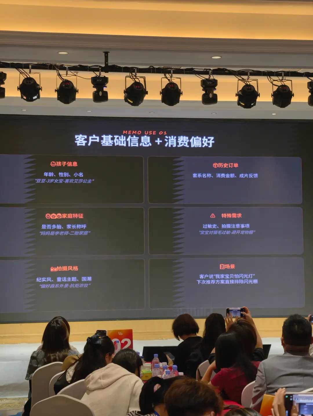 儿童影楼大一销话术与异议处理