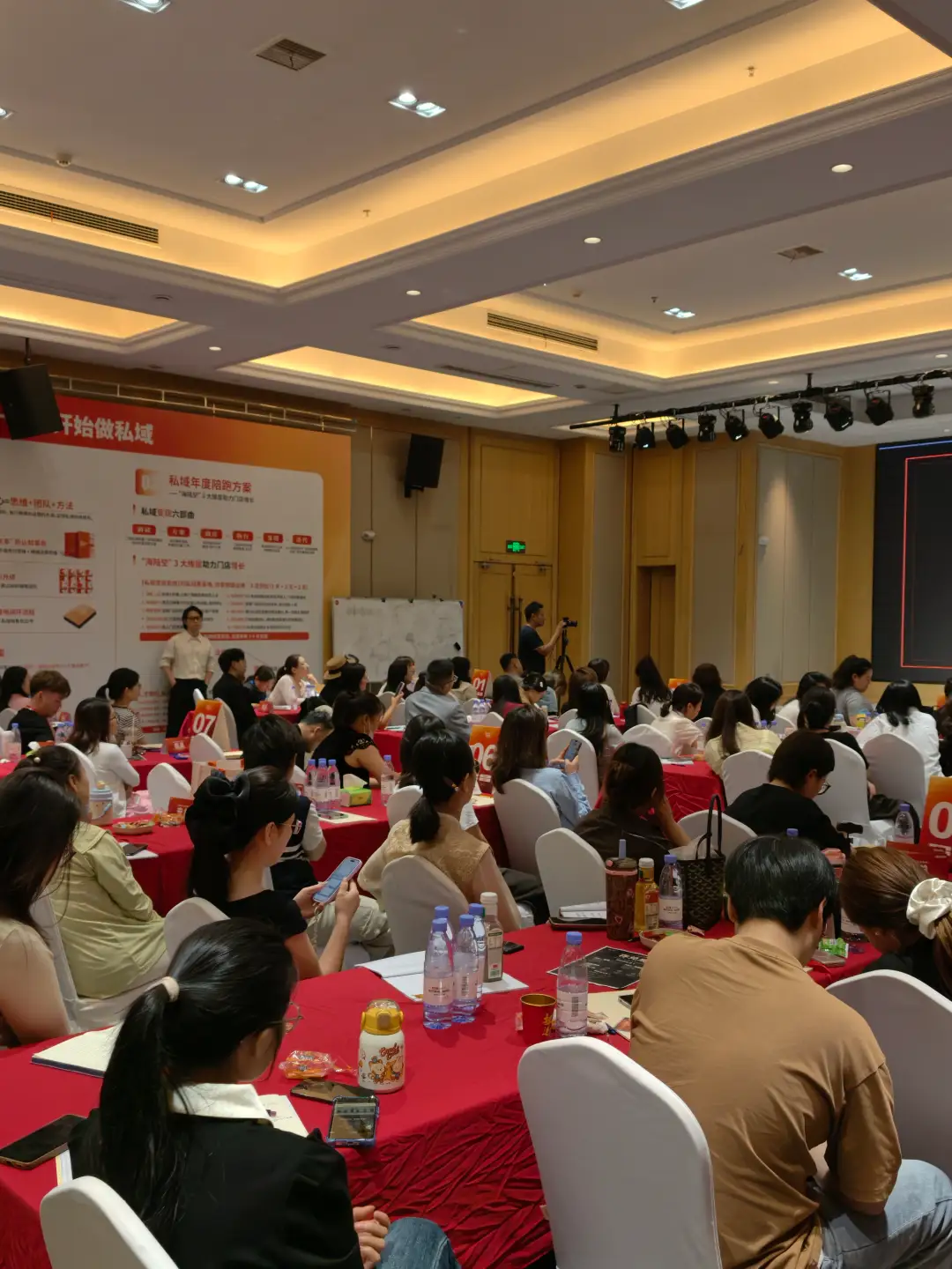 做私域是不是要花很多钱买软件、买工具？儿童影楼私域运营，儿童影楼大一销辅导