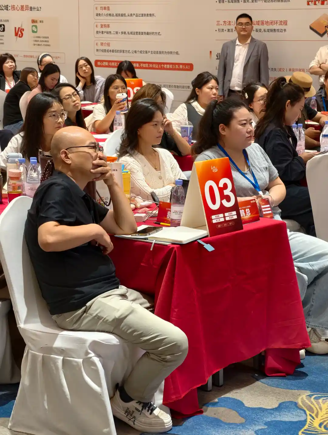 如果我不做私域,继续靠老客转介绍,还能撑多久?儿童影楼私域运营,儿童影楼大一销辅导