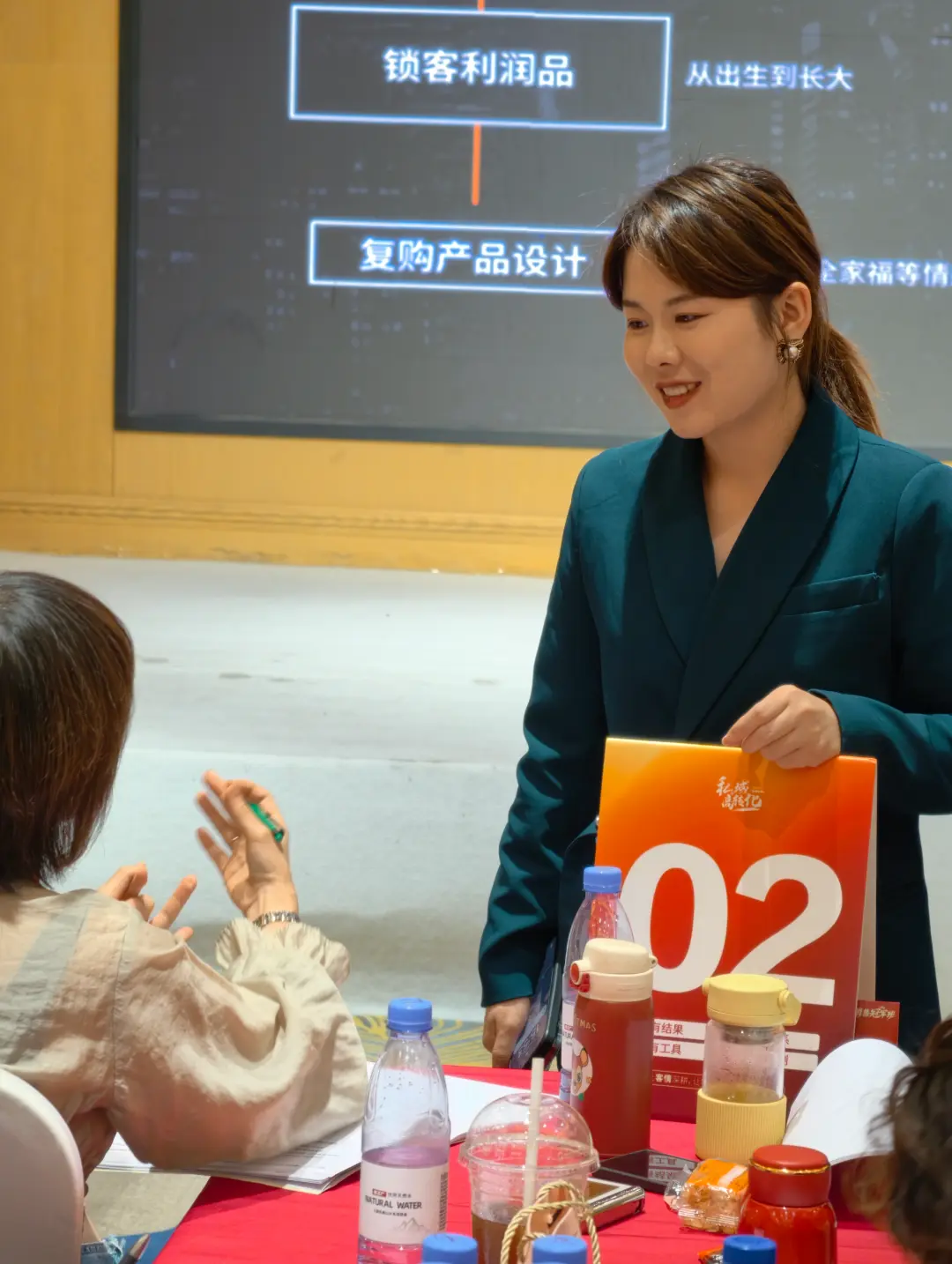 如果我不做私域,继续靠老客转介绍,还能撑多久?儿童影楼私域运营,儿童影楼大一销辅导