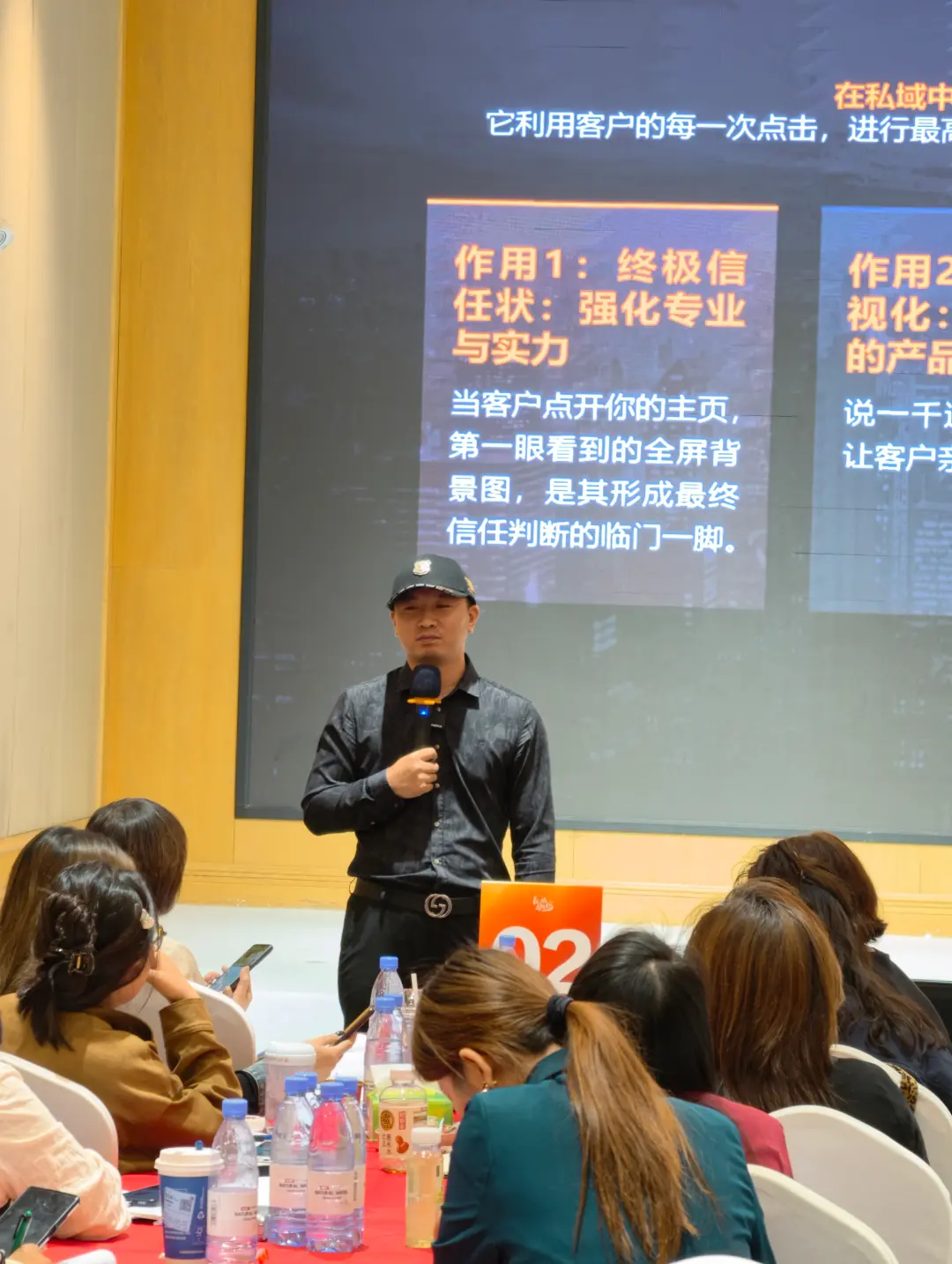 我请了代运营发朋友圈，为什么没效果？儿童影楼私域运营