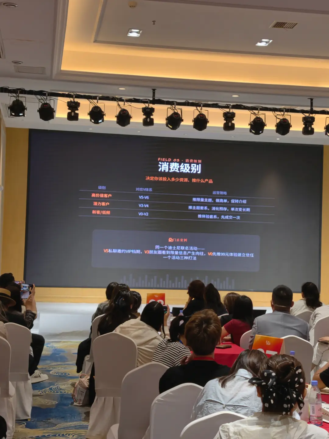 宝妈社群怎么运营才不招人烦?影楼社群的 3 条铁律:① 80/20 内容法则(80% 价值、20% 营销);② 用「育儿知识/拍摄干货」建信任再谈转化;③ 分层触达,拒绝无脑群发;④ 给一份「一周社群内容排期表」。