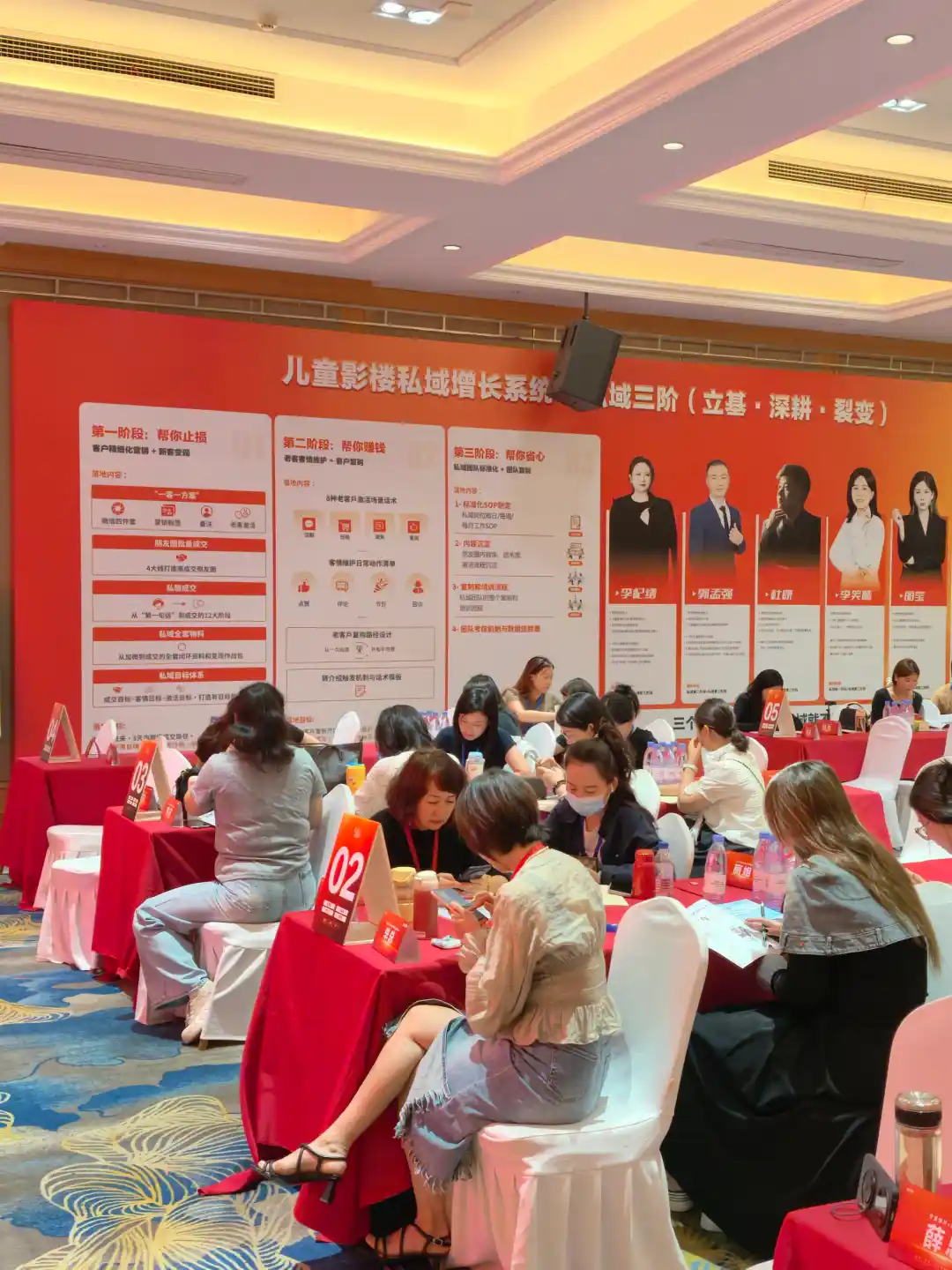 私域辅导是给我一套工具,还是教我怎么运营?儿童影楼私域运营