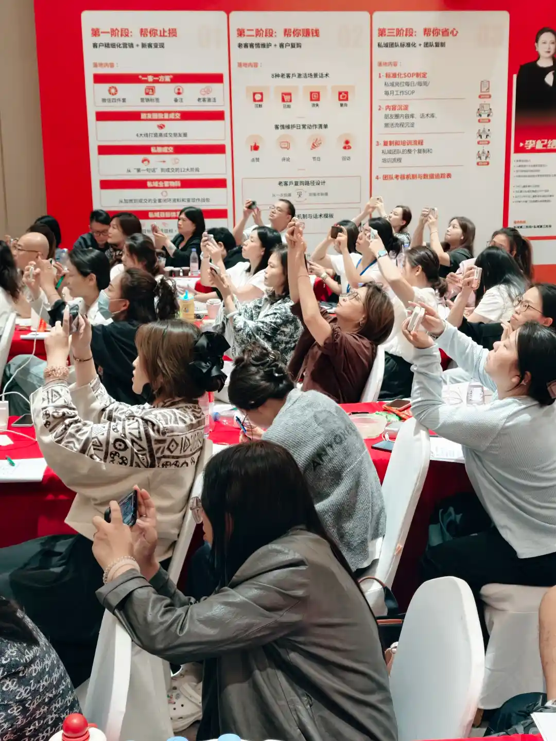 我员工不太会用微信做营销,私域辅导能帮我把团队带起来吗?儿童影楼私域运营