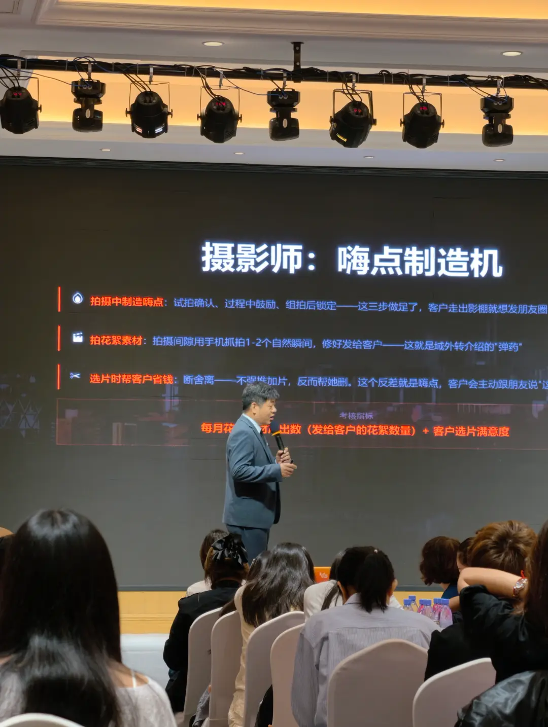 我客户拍完照基本就不联系了，私域能让她再回来吗？儿童影楼私域运营