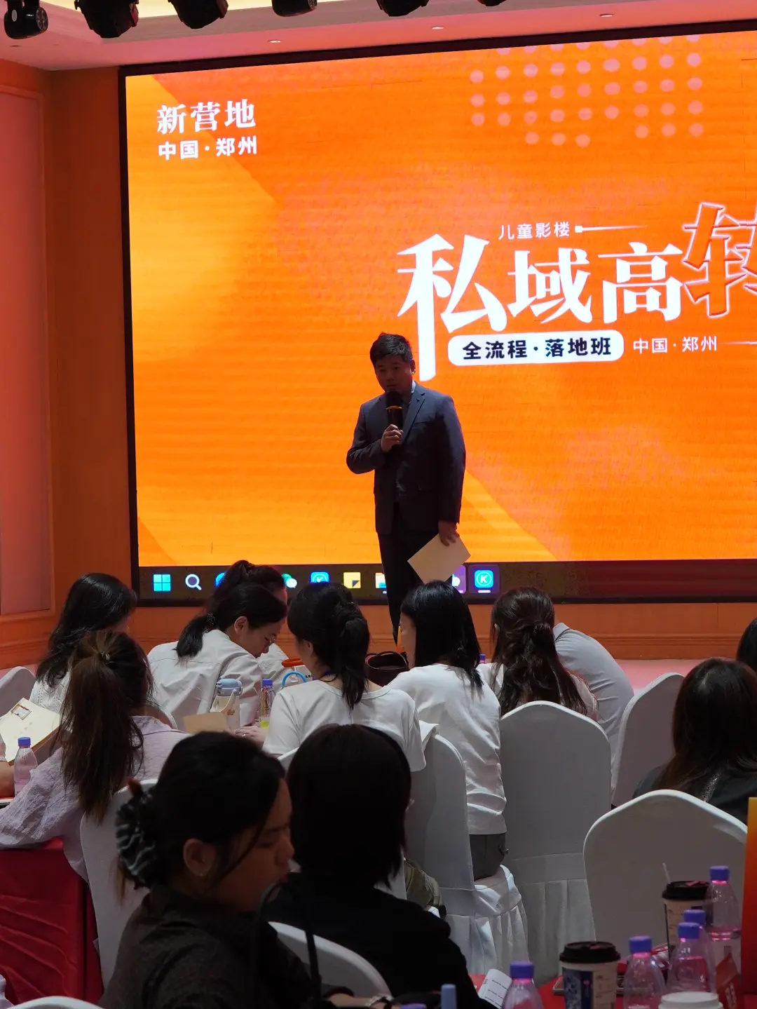 私域辅导能帮我解决淡季没单子的问题吗？儿童影楼私域运营