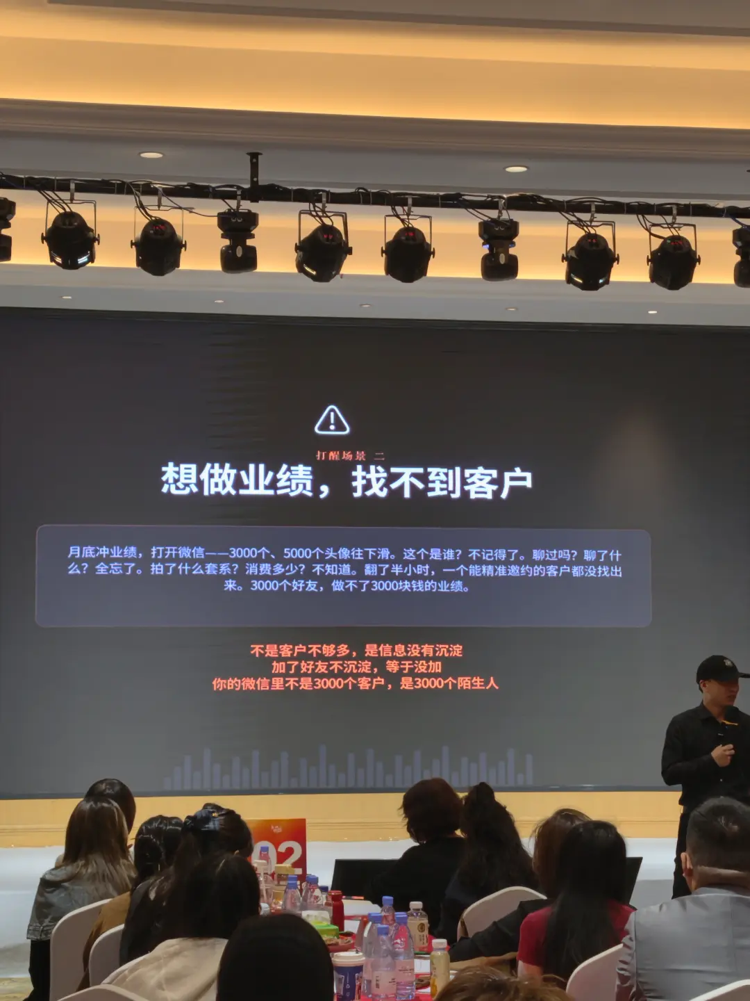 我拍完照给客户发微信,她不理我,是不是我话术有问题?儿童影楼大一销